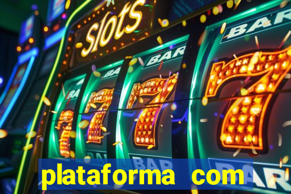 plataforma com bonus de cadastro saque free